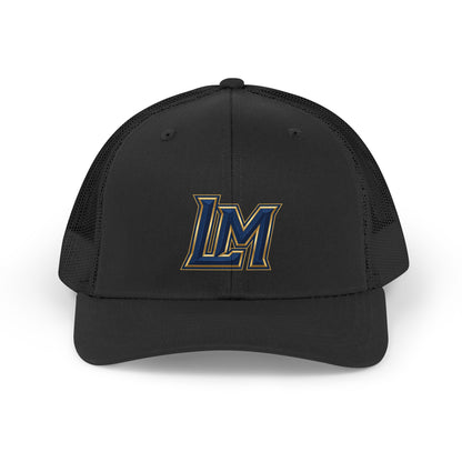Leyla Minor Logo Trucker Hat