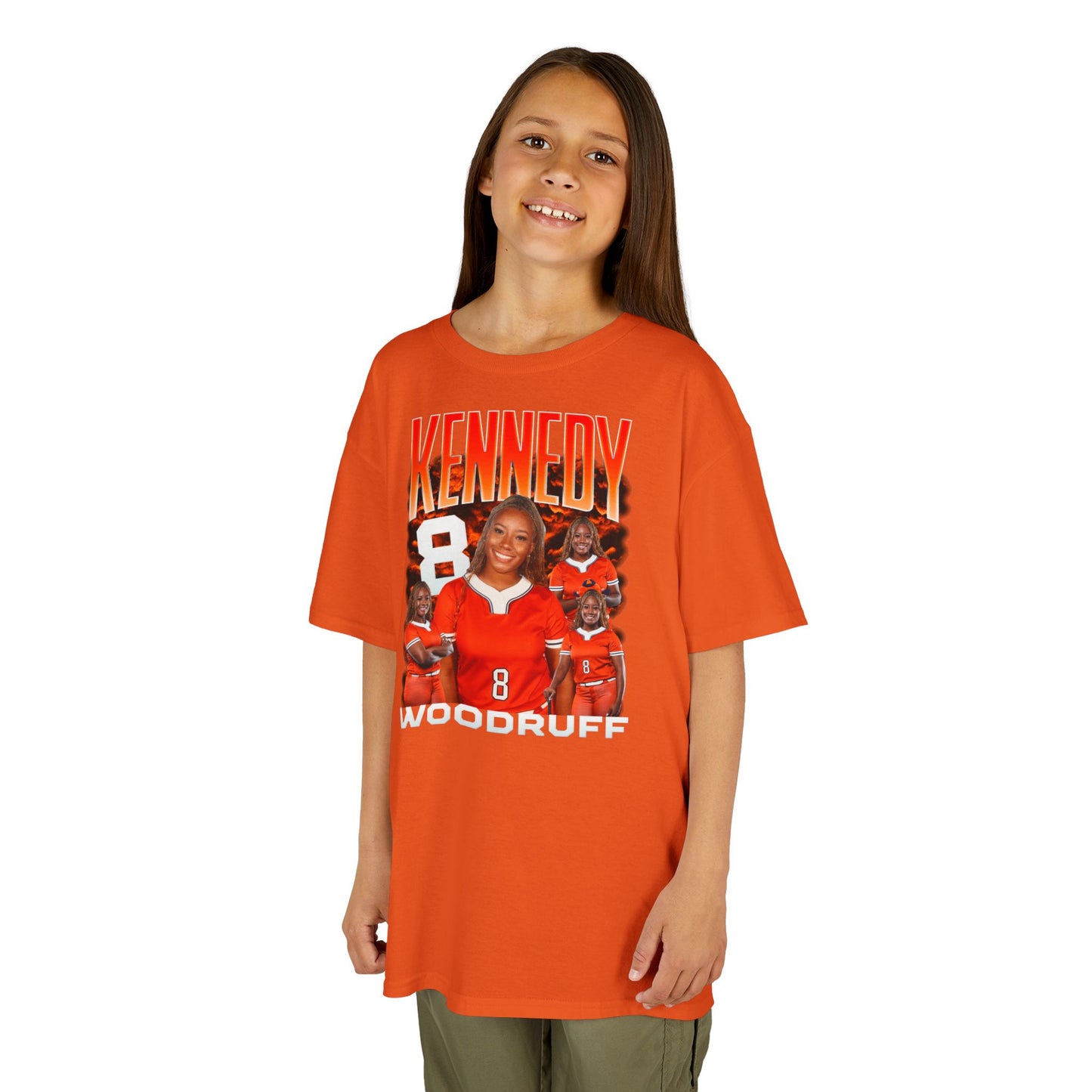 Kennedy Woodruff Kids Tee