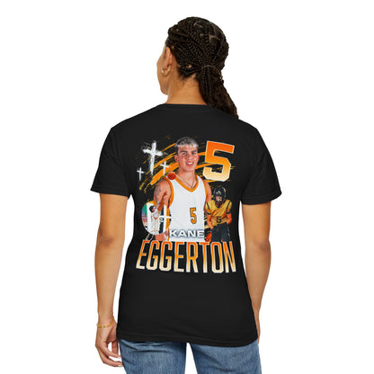 Kane Eggerton Logo Front & Back Premium Tee