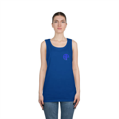 Anthony Palmer Jr. Heavy Cotton Tank Top