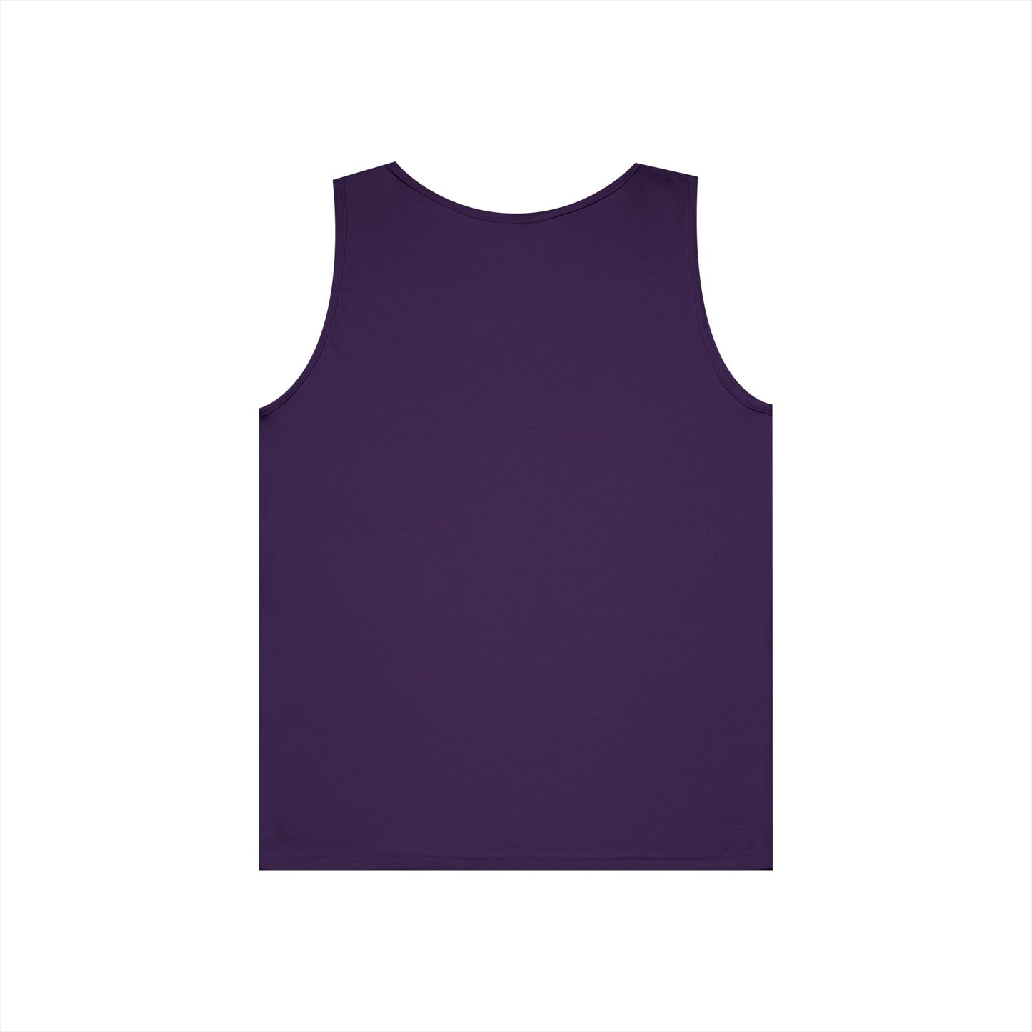 James Romero-Montoya Heavy Cotton Tank Top