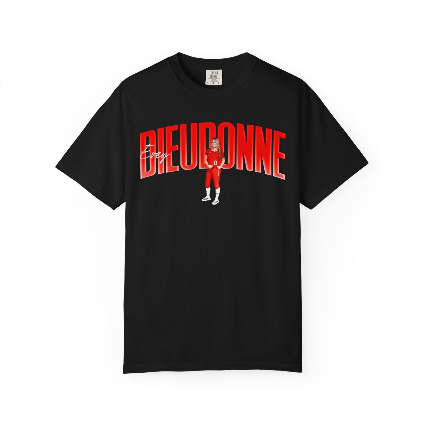 Evey Dieudonne Big Last Name Premium Tee