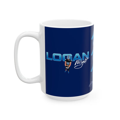 Logan Wright 15oz Mug