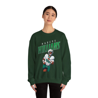 Marcus Williams Icon Crewneck Sweatshirt