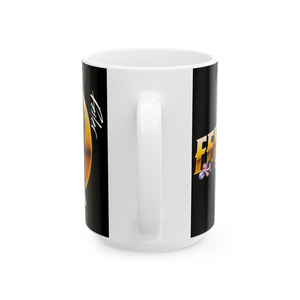 Sydney Feiler 15oz Mug