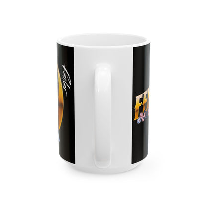 Sydney Feiler 15oz Mug
