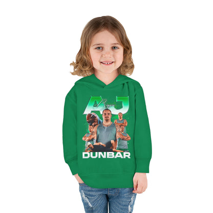 A.J. Dunbar Toddler Pullover Hoodie