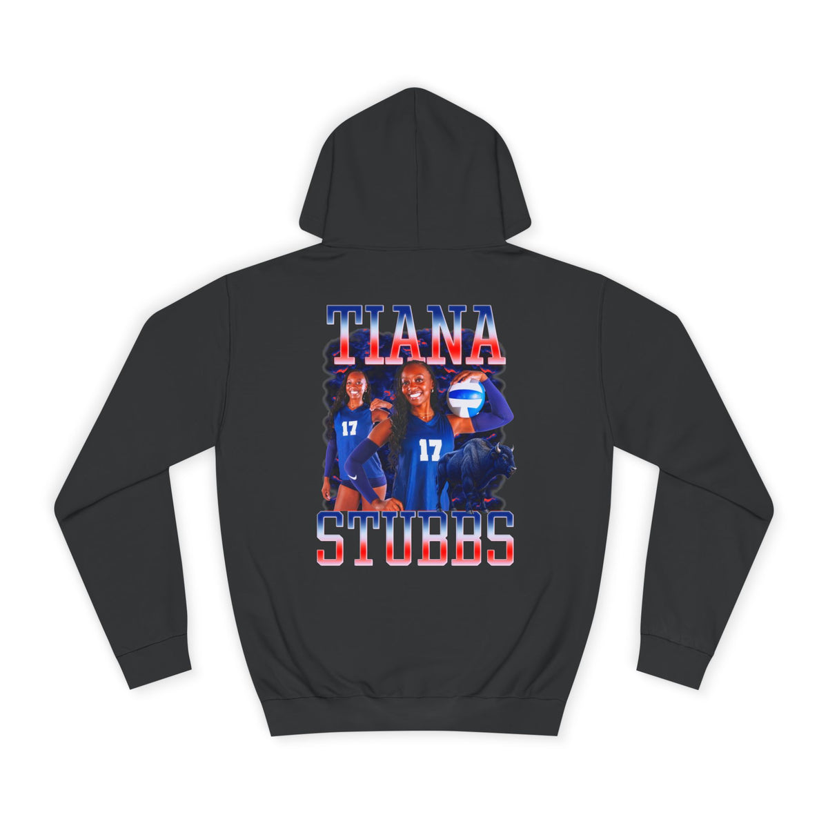 Tiana Stubbs Premium Hoodie