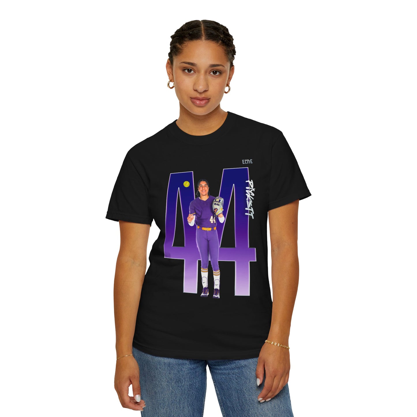 Ci'Ella Pickett Player Icon Premium Tee