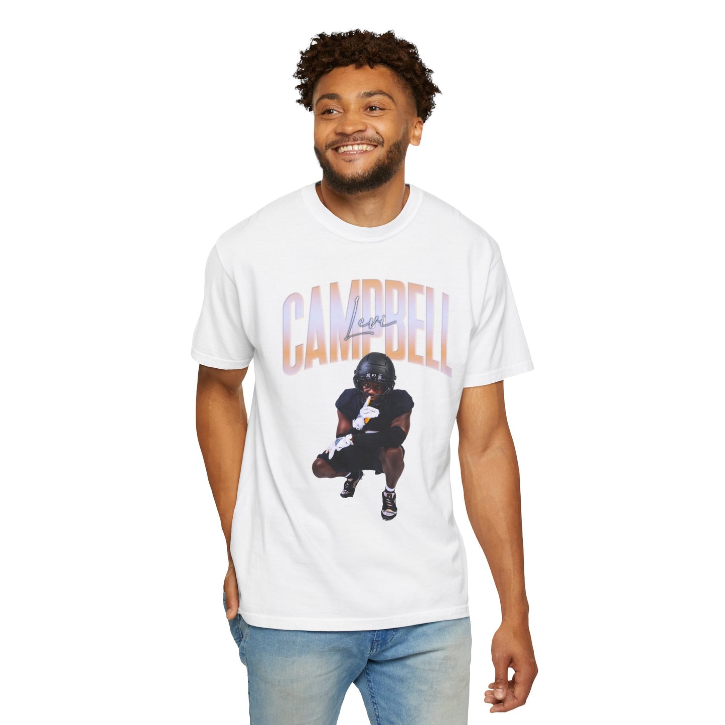 Levi Campbell Athlete Glory Premium Tee