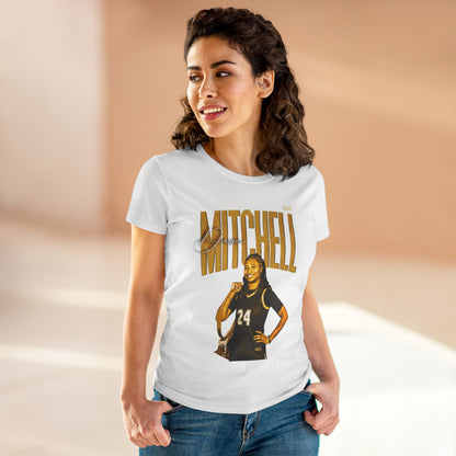 Daisia Mitchell Faded Glory Women's Tee