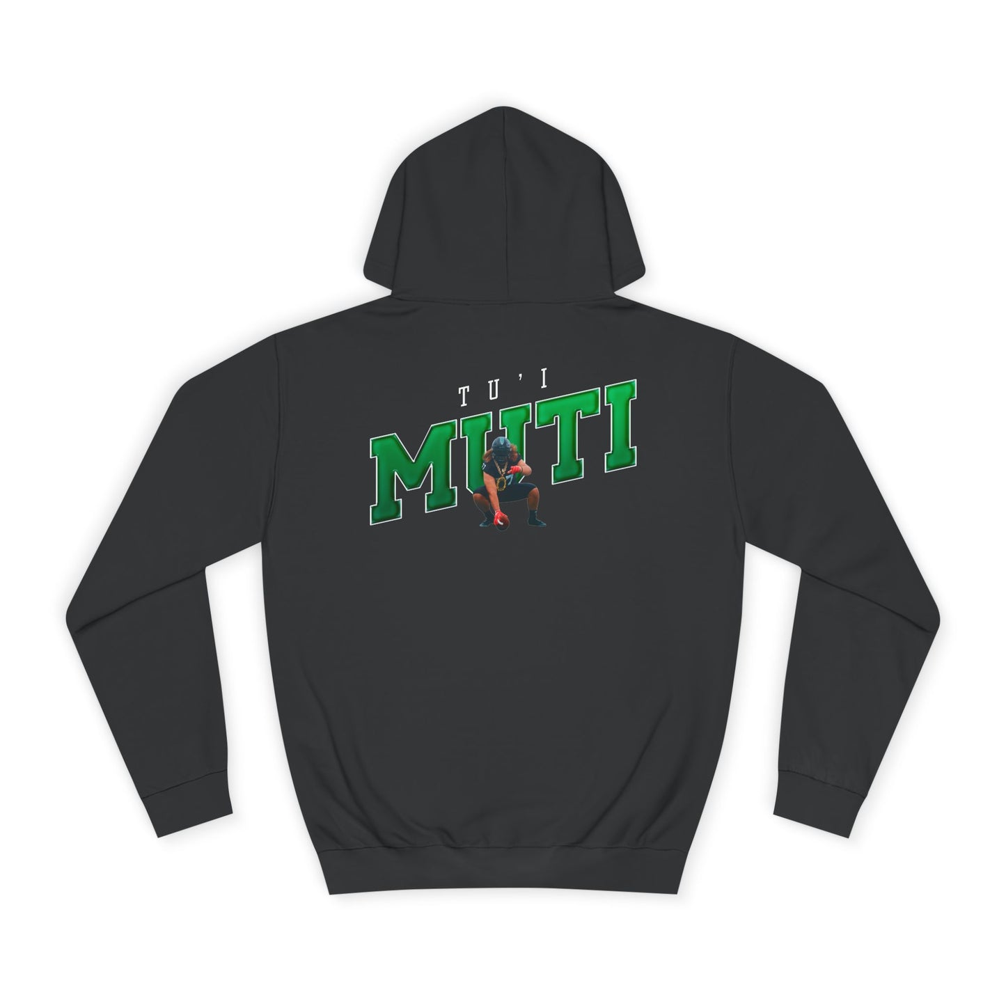 Tu'I Muti Icon Premium Hoodie