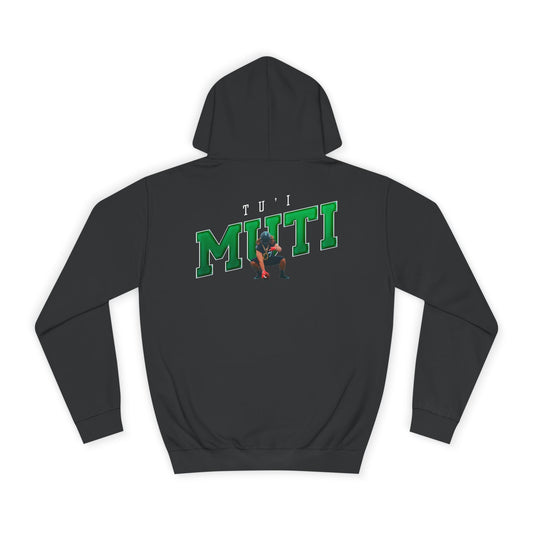 Tu'I Muti Icon Premium Hoodie
