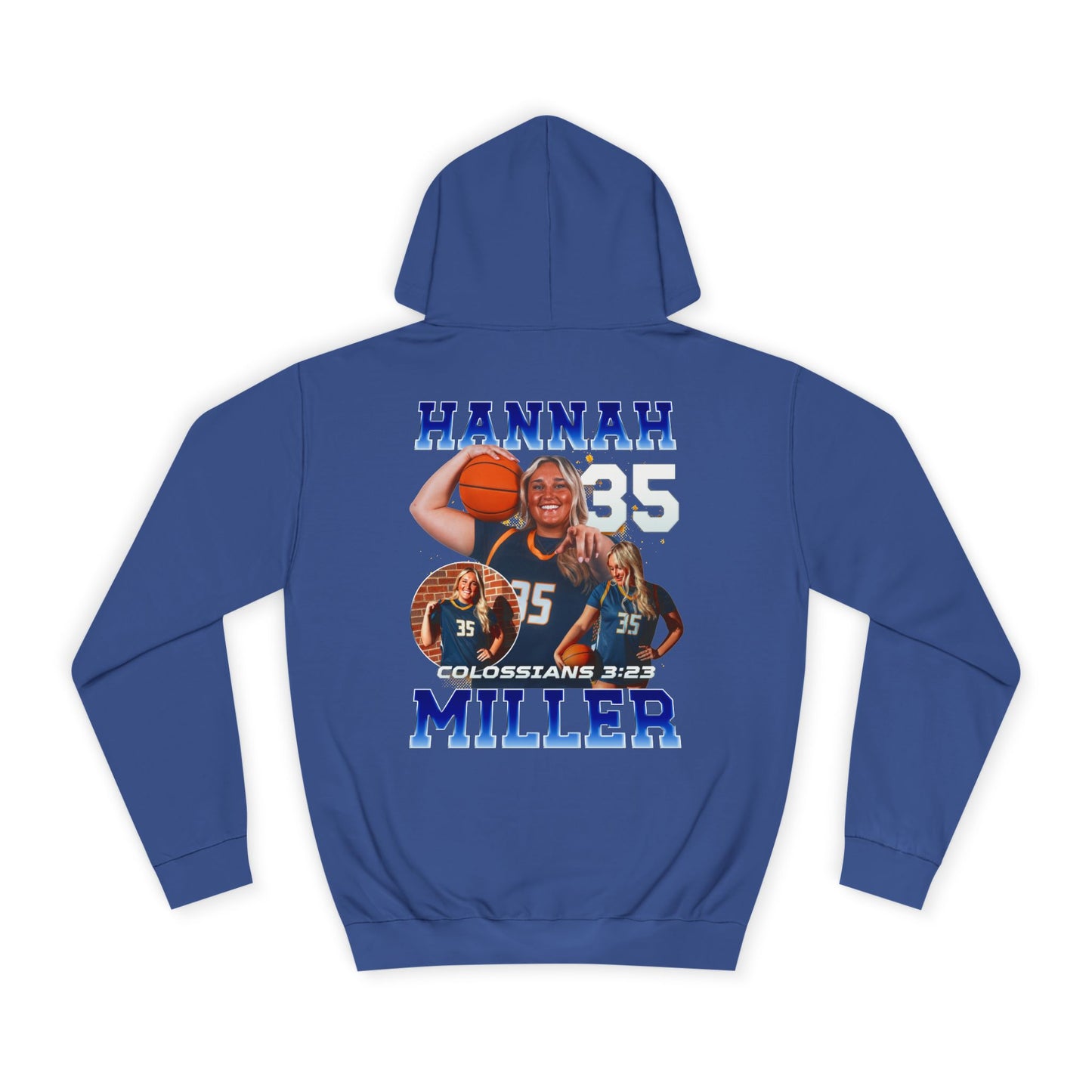 Hannah Miller Premium Hoodie