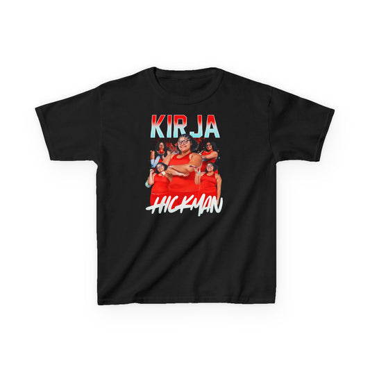 Kirja Hickman Kids Tee