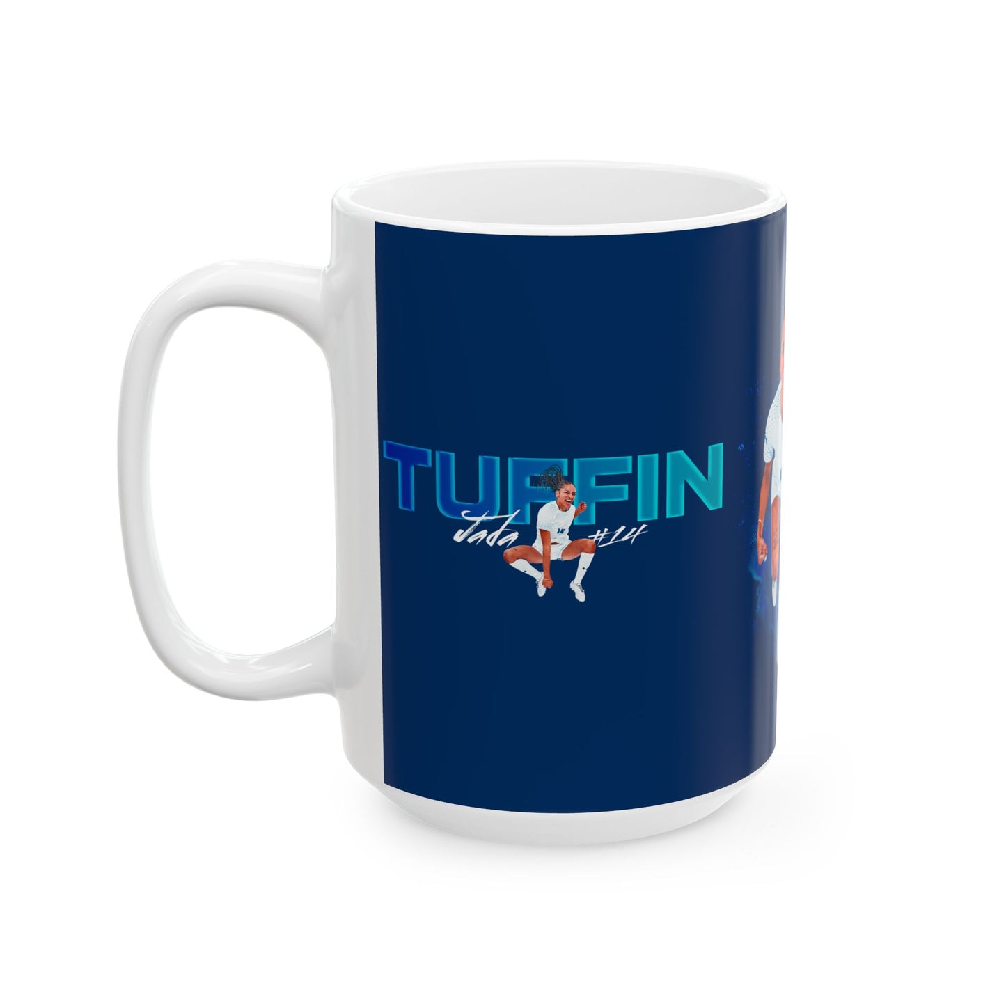 Jada Tuffin 15oz Mug