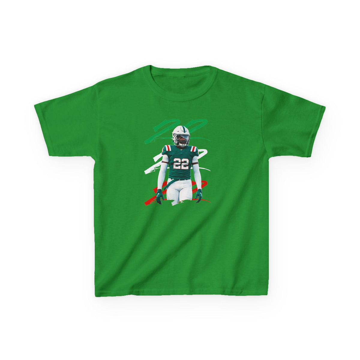 Donte Parker Kids Tee