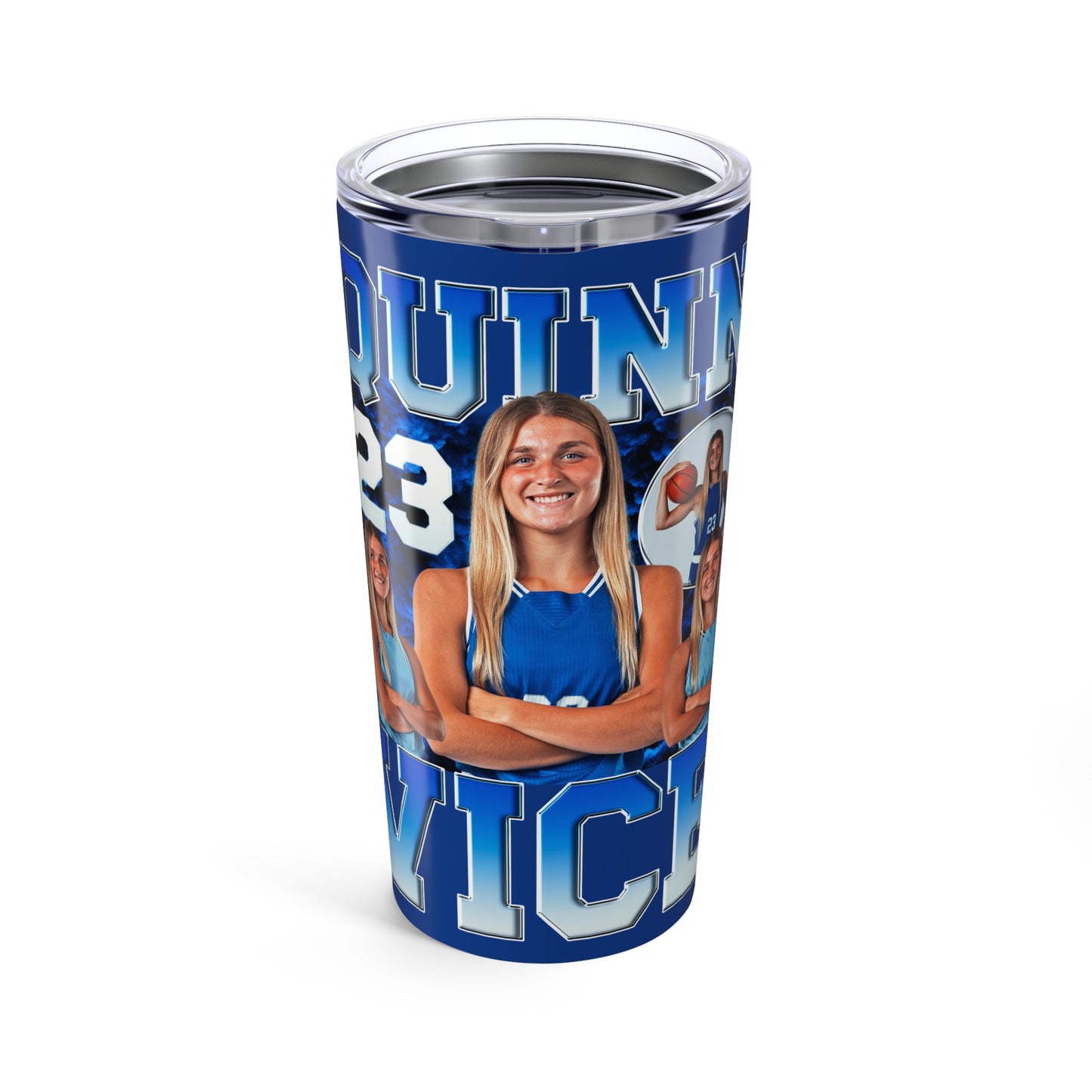 Quinn Vice Hombre Combo 20oz Tumbler