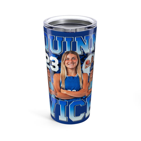 Quinn Vice Hombre Combo 20oz Tumbler