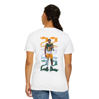 Charles Ross Logo Front & Back Premium Tee