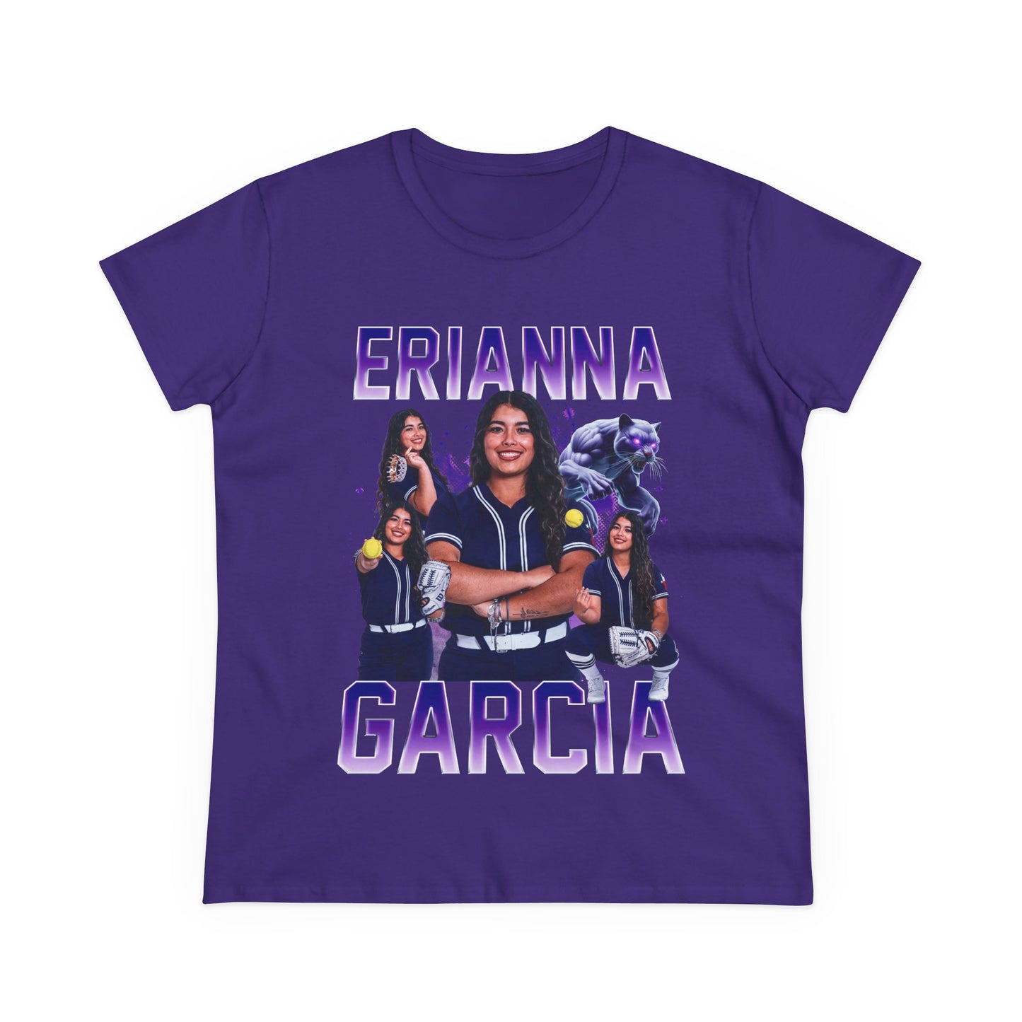 Erianna Garcia Women's Tee