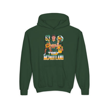 Trey McPartland Kids Hoodie
