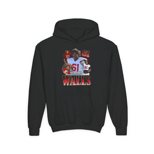 Jimmy Walls Kids Hoodie