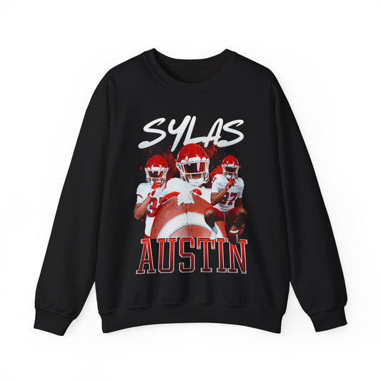 Sylas Austin Crewneck Sweatshirt