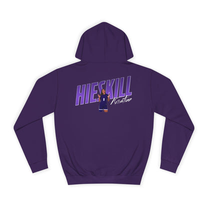 Kristian Hieskill Cursive Combo Premium Hoodie