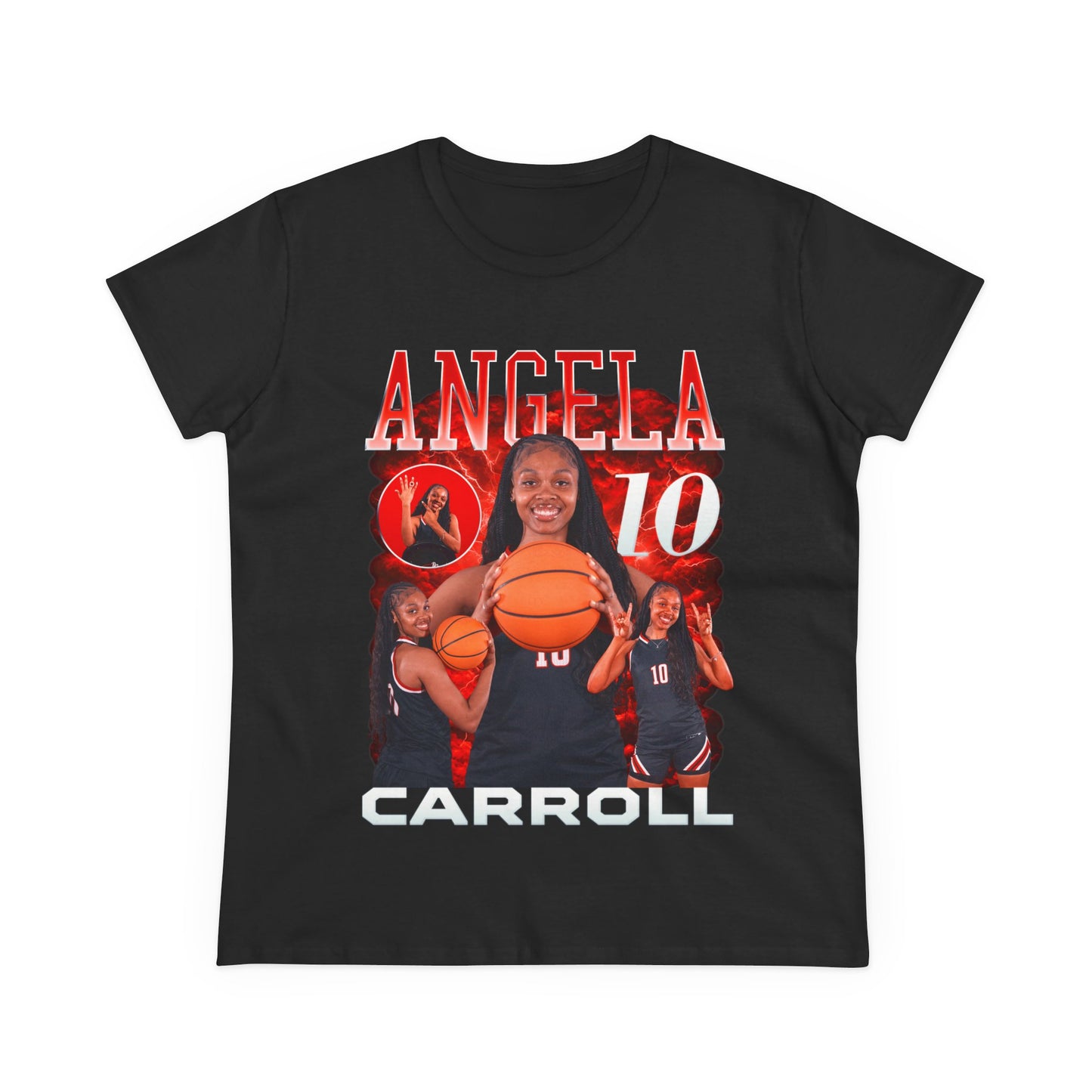 Angela Carroll Women's Tee