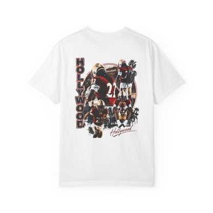 Kamerin McDowell-Moore Logo Front & Back Premium Tee