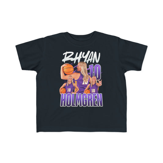 Rhyan Holmgren Toddler Tee