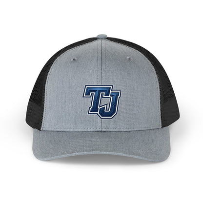 Tyshone Jenkins Logo Trucker Hat