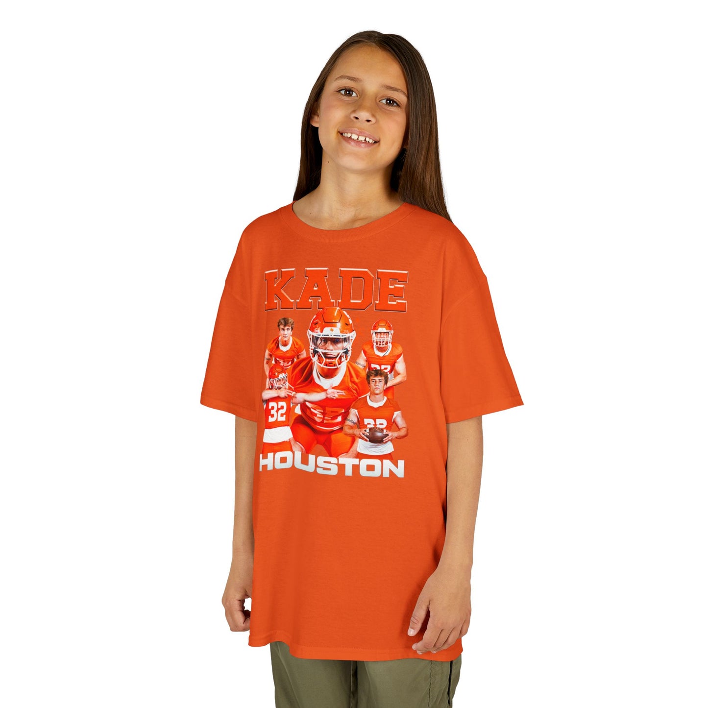 Kade Houston Kids Tee