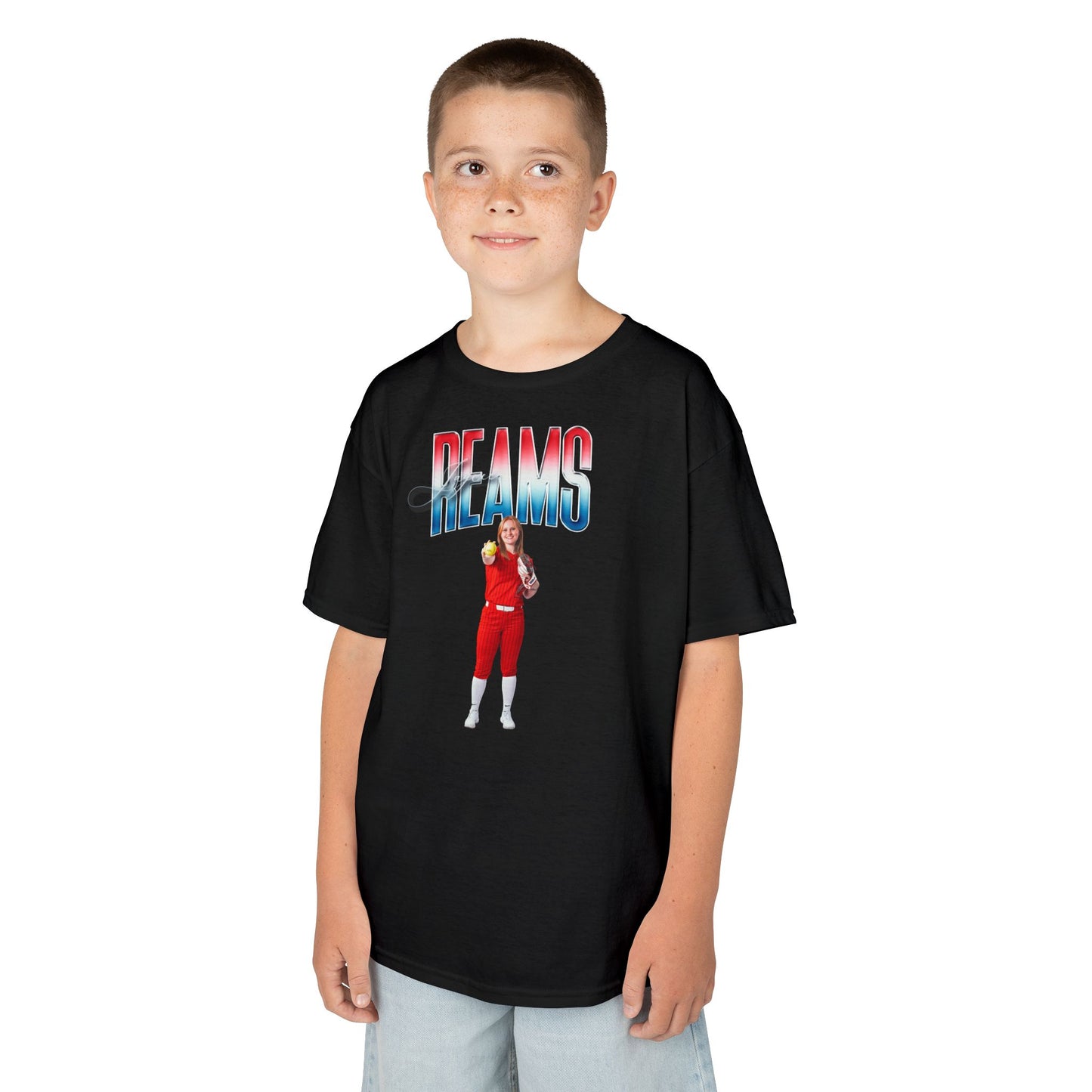 Jaycee Reams Elite Athlete Kids Tee