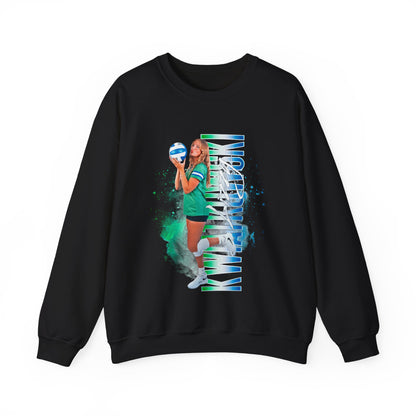 Lizzy Kwiatkowski Crewneck Sweatshirt