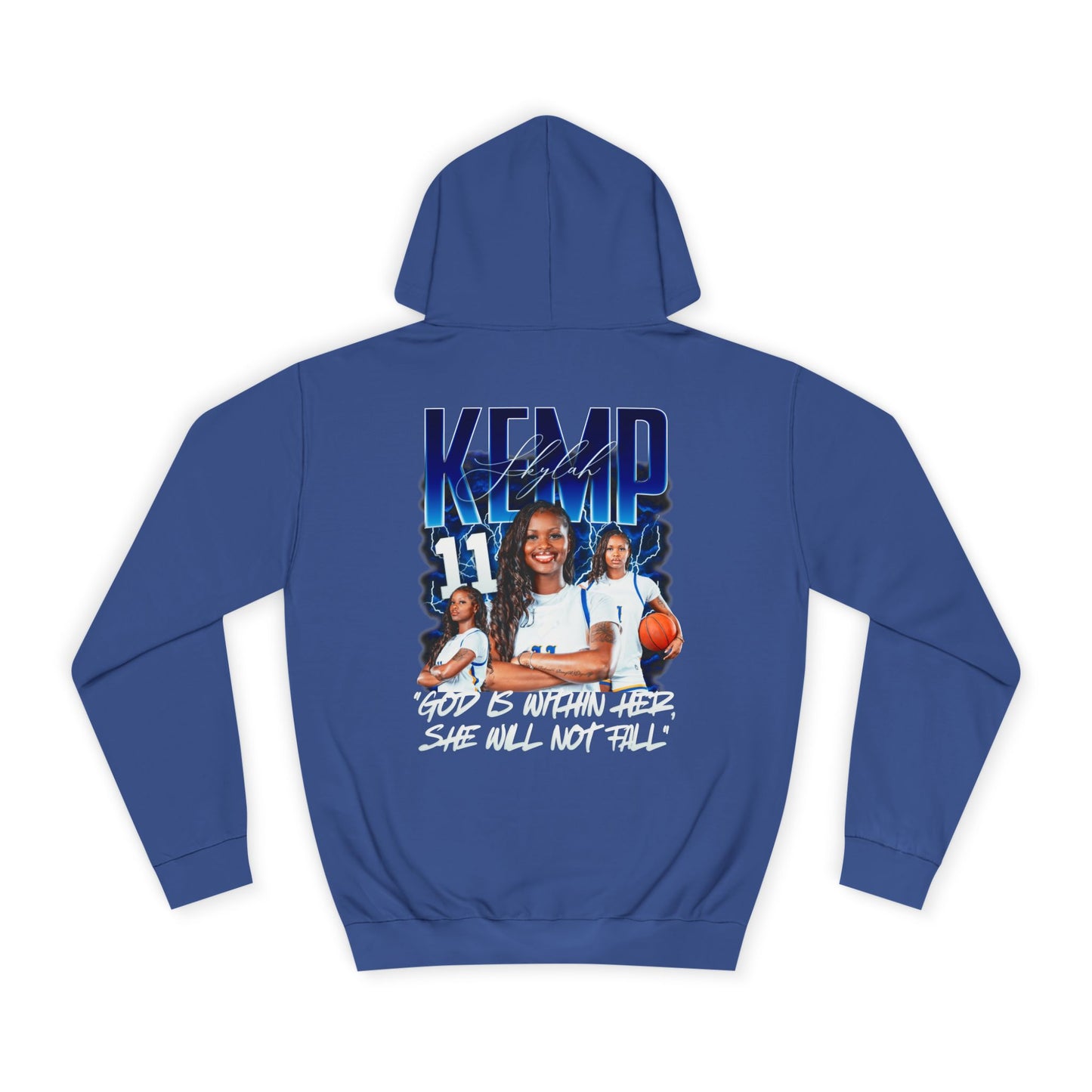 Skylah Kemp Premium Hoodie
