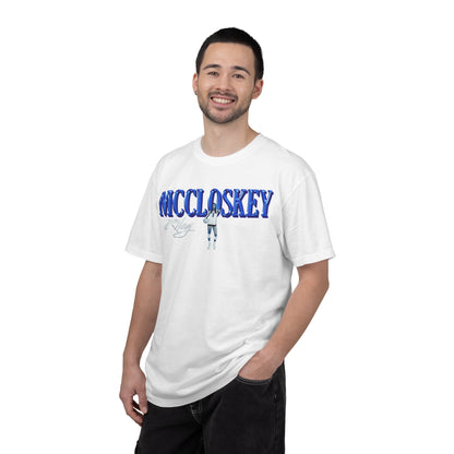 Riley McCloskey Curved Combo Colored Premium Tee