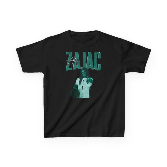 Alli Zajac Faded Glory Kids Tee
