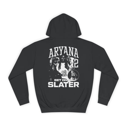 Aryana Slater Vintage Blackout Premium Hoodie
