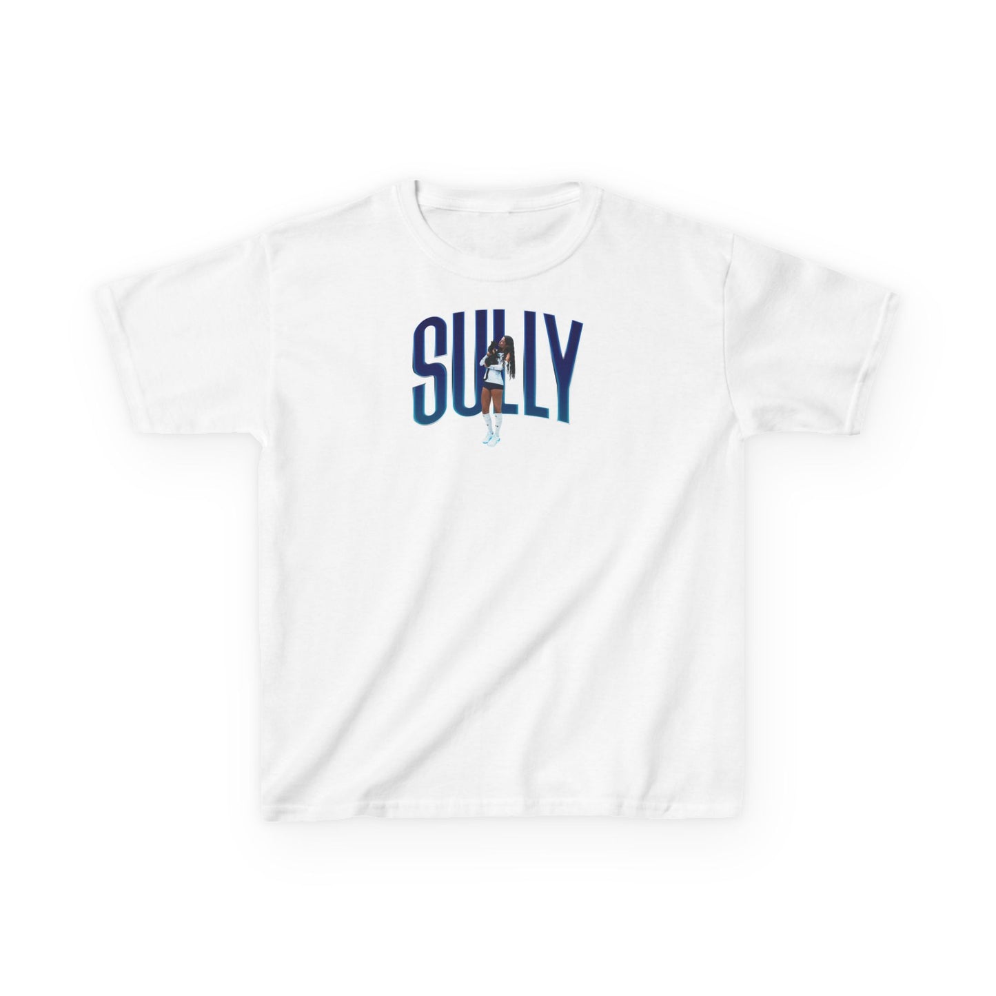 Lilly Sullivan Big Last Name Kids Tee