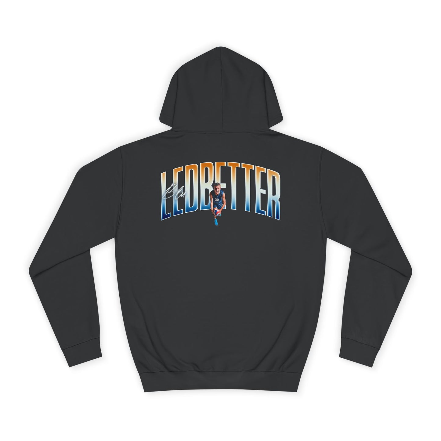 Blu Ledbetter Big Last Name Premium Hoodie