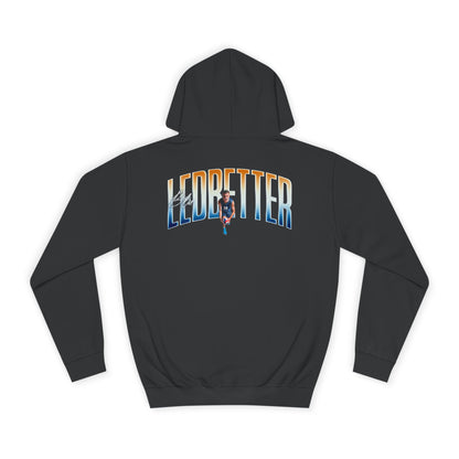 Blu Ledbetter Big Last Name Premium Hoodie