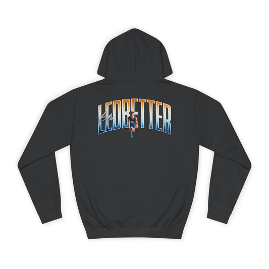 Blu Ledbetter Big Last Name Premium Hoodie