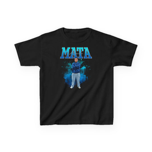 Alejandro Mata Splatter Kids Tee