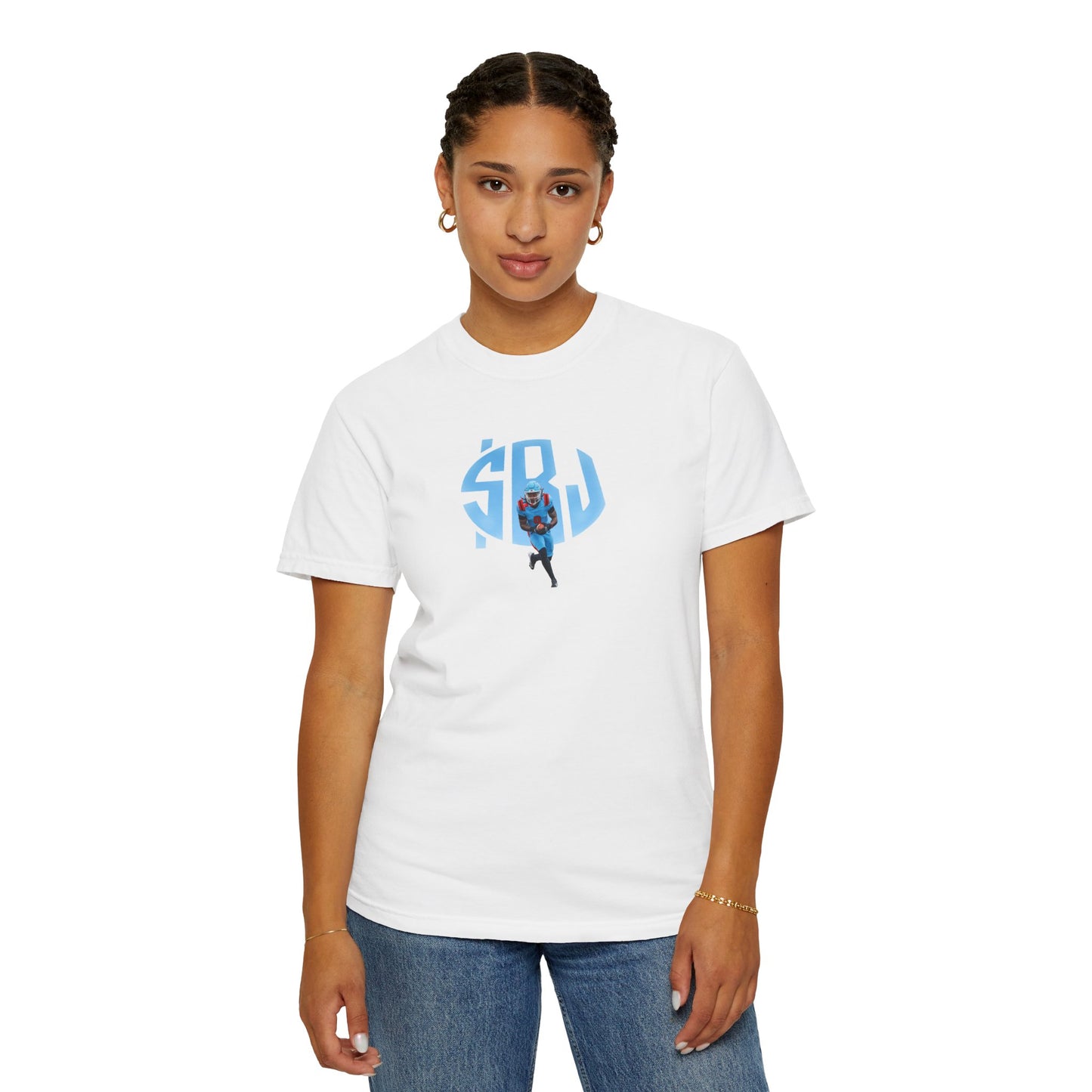 Shaun Boykins Jr. Featured Logo Premium Tee