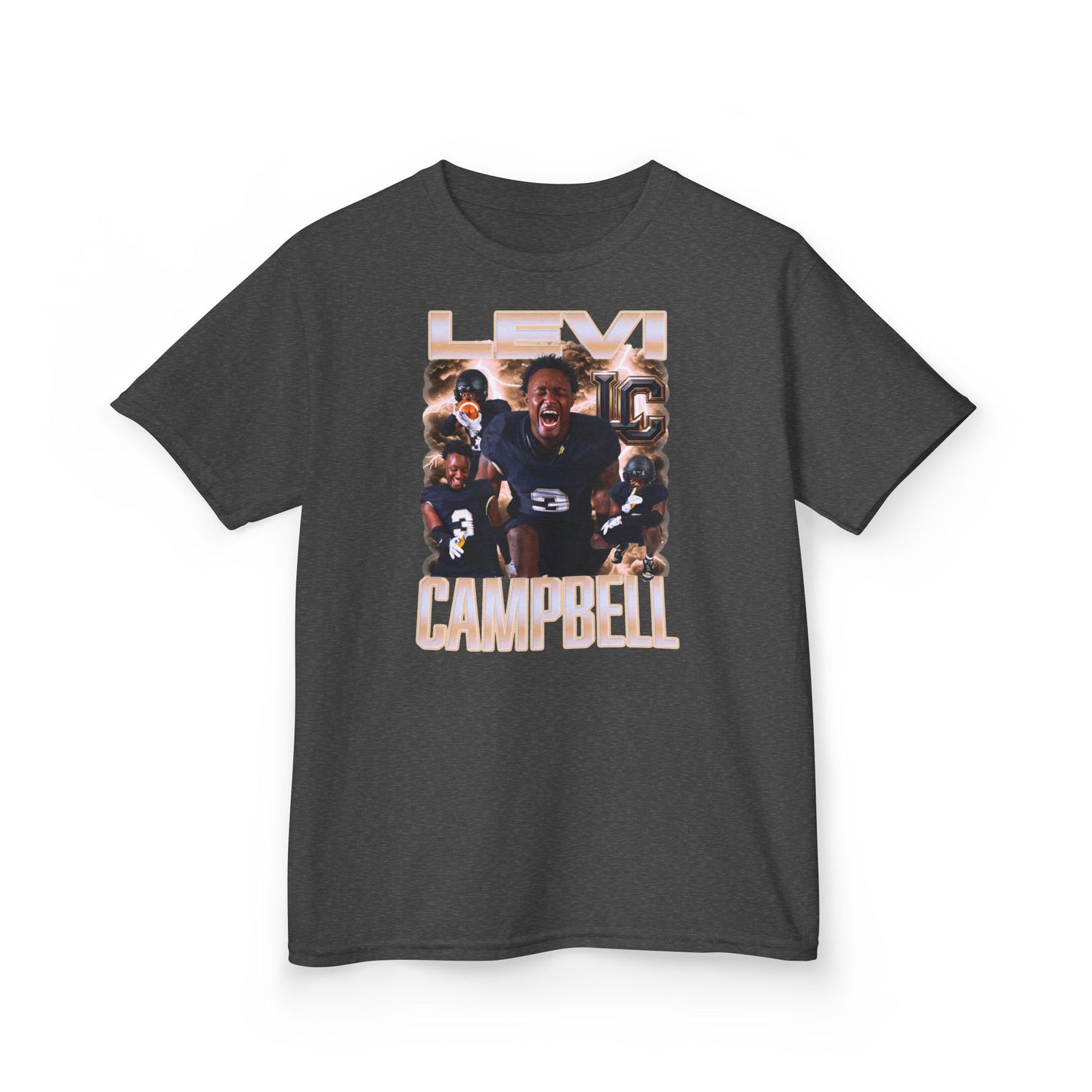 Levi Campbell Kids Tee