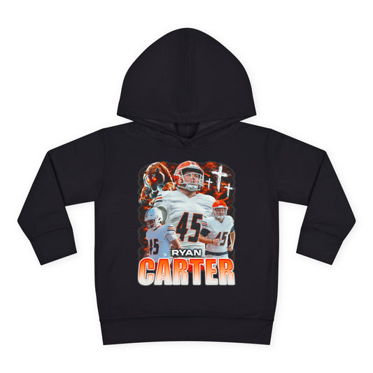 Ryan Carter Toddler Pullover Hoodie