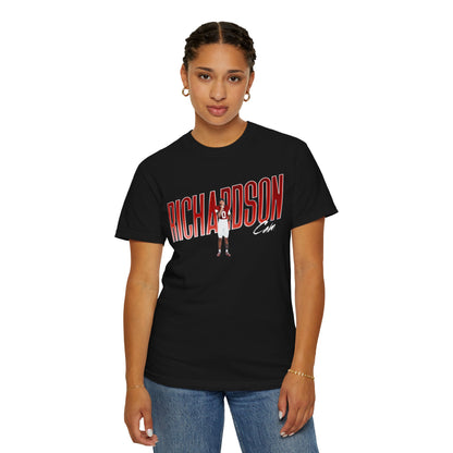 Cam Richardson Cursive Combo Premium Tee