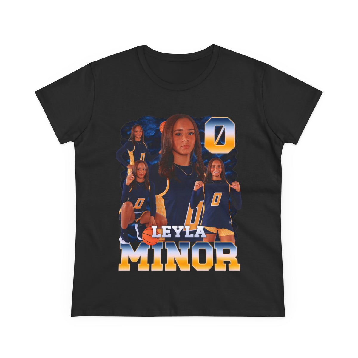 Leyla Minor Women's Tee